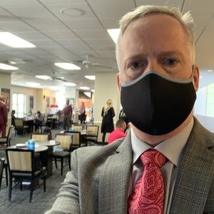 Meet your Posher, Scott